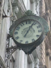 Clocks of New York City - Duane Street