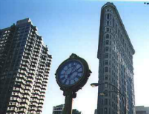 Clocks of New York City - Decorative Street Clock