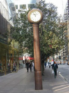 New York City / Manhattan Clocks - Madison Avenue and East 53rd