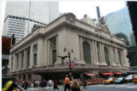 Watch Shop and Watch Repair, Grand Central Terminal NYC