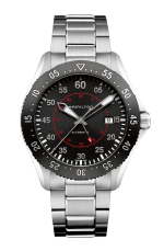 Pilot GMT Auto Watch