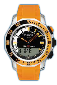 Tissot Watch Repair