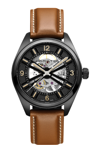 Hamilton Khaki Skeleton H72585535