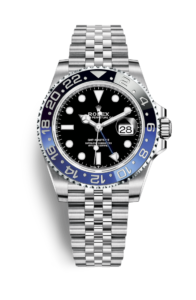 Rolex Batman Watch