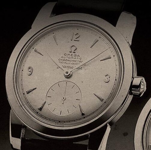 Omega Watch Repair in New York City