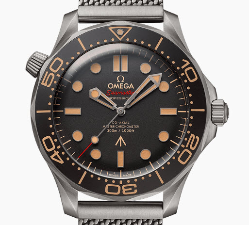 OMEGA watch repair in New York City for the latest James Bond-inspired watches