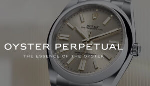 Rolex Oyster Watch