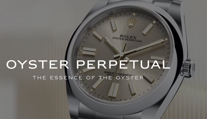 Rolex Oyster Watch