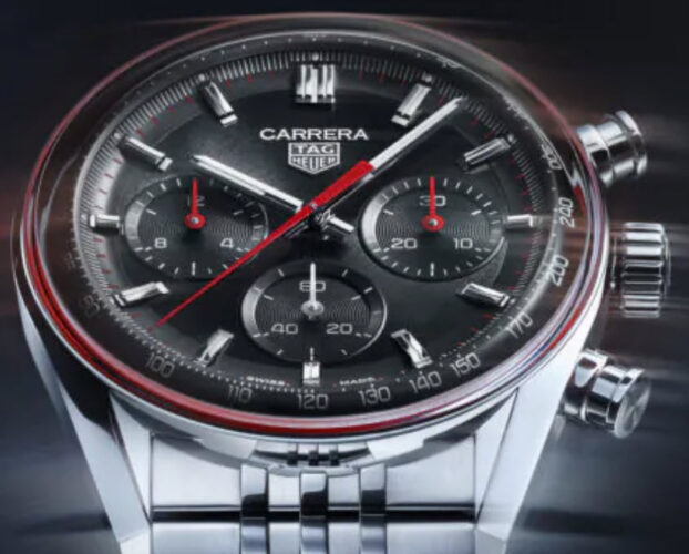 TAG Heuer watch repair in New York, NY