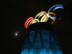 OMEGA watch repair at the Olympic Games