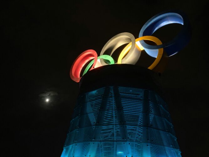 OMEGA watch repair at the Olympic Games