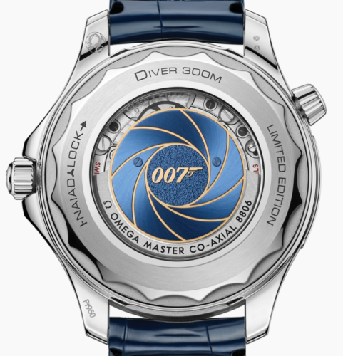 OMEGA watch ready for a tune-up in New York, NY